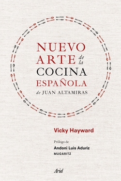 NUEVO ARTE DE LA COCINA ESPAÑOLA, DE JUÁN ALTAMIRAS