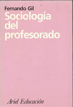 SOCIOLOGIA DEL PROFESORADO