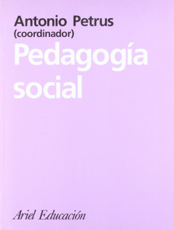 PEDAGOGIA SOCIAL