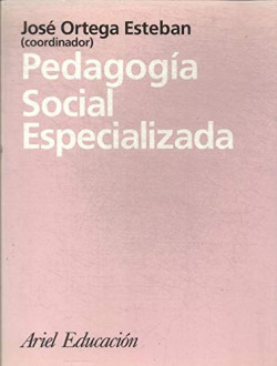 PEDAGOGIA SOCIAL ESPECIALIZADA