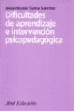 Dificultades de aprendizaje e intervención psicopedagógica