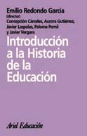 Introducción a la Historia de la Educación