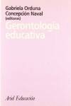 Gerontología educativa