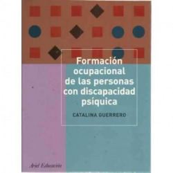 Formación ocupacional
