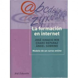 La formación en internet