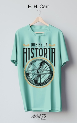 ¿QUÈ ES LA HISTORIA?