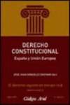Derecho constitucional