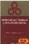 Derecho del trabajo y Seguridad Social