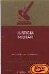 Justicia militar