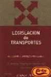 Legislación de transportes