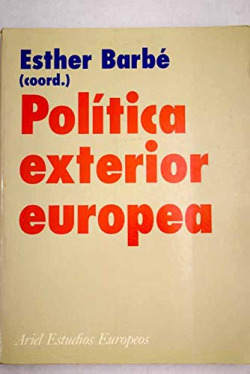 POLITICA EXTERIOR EUROPEA
