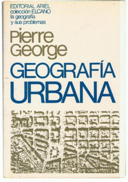 Geografía Urbana
