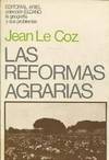LAS REFORMAS AGRARIAS
