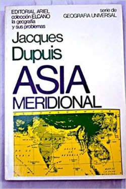 Asia meridional. (geografía y sus problemas)