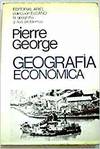 Geografía económica