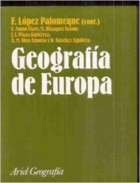 Geografía de Europa