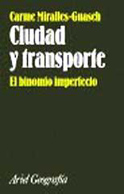 Ciudad y transporte
