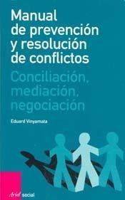Manual de prevención y resolución de conflictos