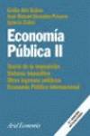 Economía pública II