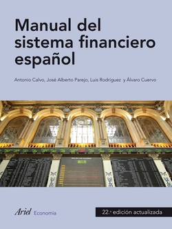 Manual de sistema financiero español