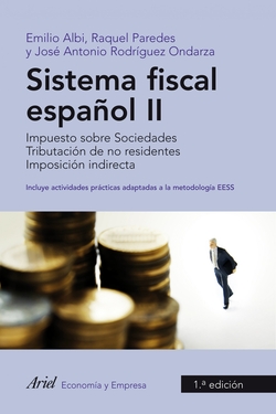 Sistema fiscal español II