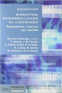 Coaching directivo desarrollando el liderazgo