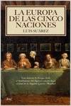 La Europa de las cinco naciones