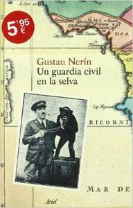 Un guardia civil en la selva
