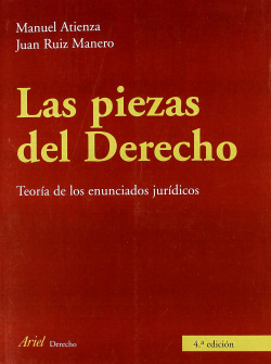 piezas del derecho, las