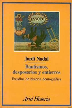 BAUTISMOS, DESPOSORIOS Y ENTIERROS
