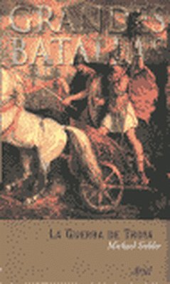 La guerra de Troya