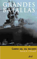 Camino del sol naciente. La Guerra del Pacífico, 1942-1945