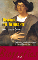 Historia del Almirante