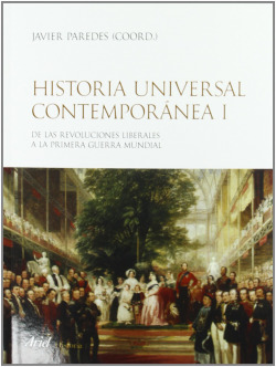Historia universal contemporánea, vol. 1