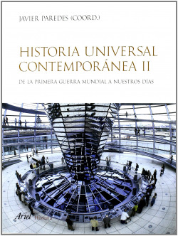 Historia universal contemporánea, vol. 2