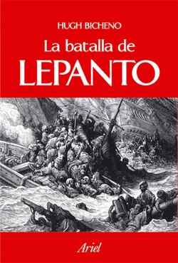 La batalla de Lepanto