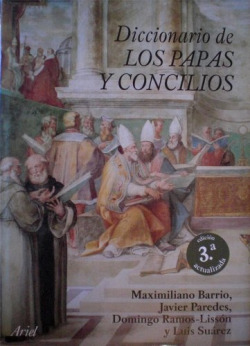 Diccionario de los Papas y Concilios