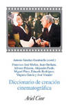 Diccionario de creación cinematográfica