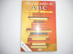 Libro de estilo de ABC