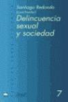 Delincuencia sexual y sociedad