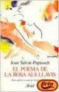 El poema de la rosa als llavis