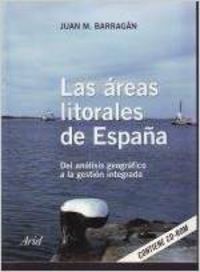 Las áreas litorales de España