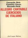 ALLEGRO CANTABILE