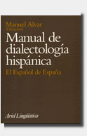 Manual dialectología Hispanica