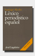 LéXICO PERIODíSTICO ESPAñOL