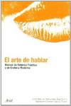 El arte de hablar. Manual de retórica práctica y de oratoria moderna.