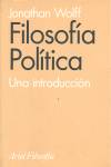 Filosofía política una introducción