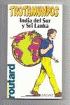 India del Sur y Srilanka