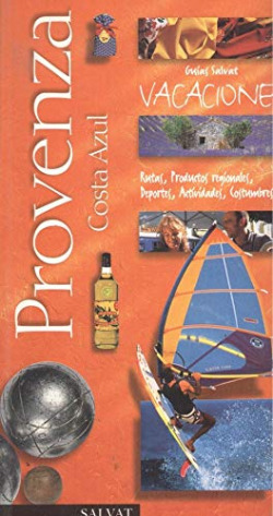 PROVENZA Y COSTA AZUL-VACACIONES