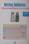 Recetas solidarias